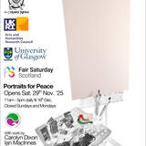 Portraits for Peace 2025