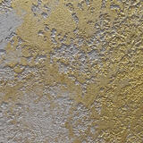 Gold mapping wall art 