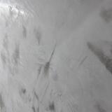 polished plaster wall 