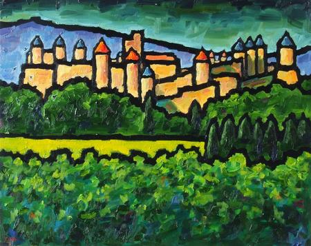Carcassonne