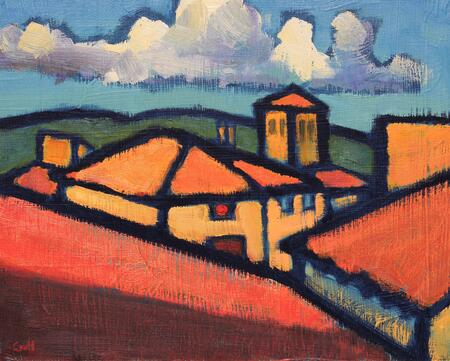 Rooftops, Trausse-Minervois