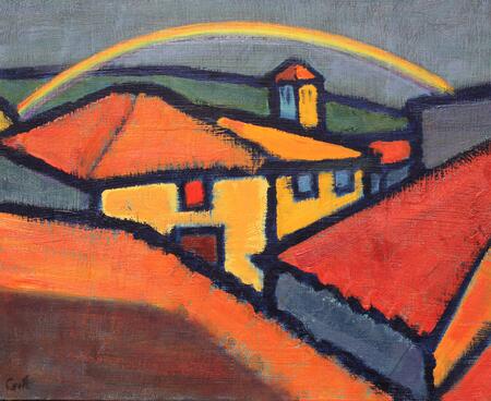 Rainbow, Trausse-Minervois