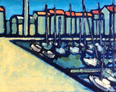 Harbour, La Rochelle