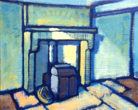 Morning, Petit Cormy