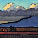 Looking towards the Alaric