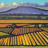 Looking towards L'Alaric