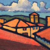 Rooftops, Trausse-Minervois