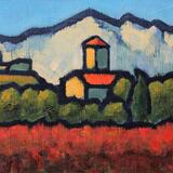 Autumn snows, Trausse 