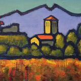 Autumn, Trausse-Minervois