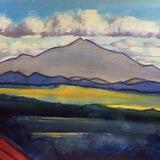 Cloud over Alaric II