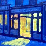 Coffee shop, Narbonne