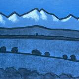 The Pyrenees (Azille)