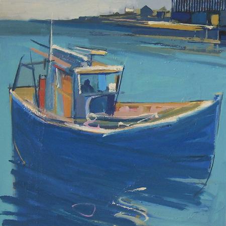 Arriving in Gairloch