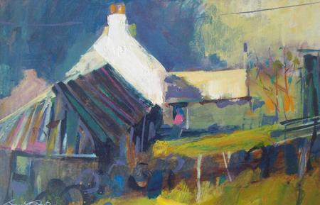 Bragar Washing Green