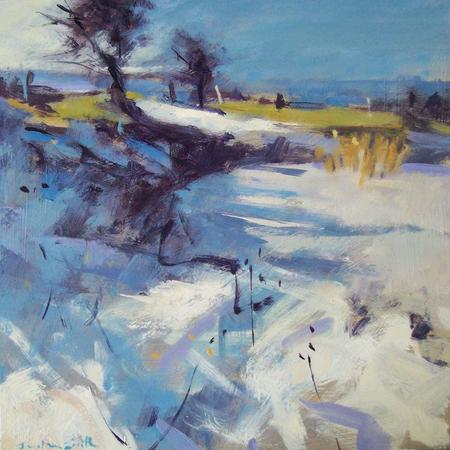 The Last of the Snow