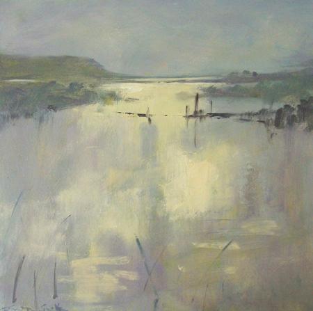 Flood, Cuckmere Haven. 