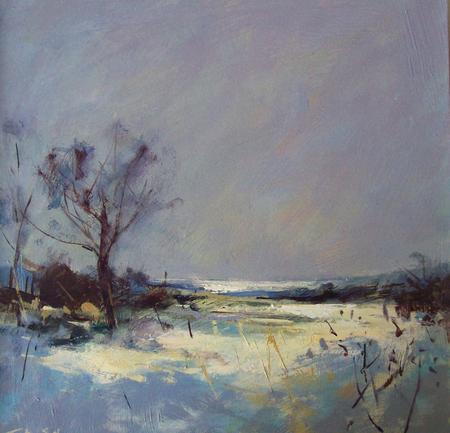 Towards Newhaven, February