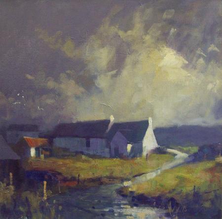 Skies Clearing, Shawbost