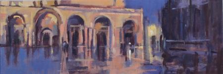 Shadow of the Campanile