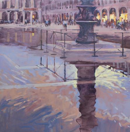 Evening, St Marks Square