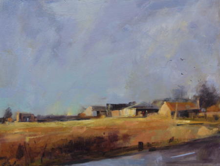 Cooksbridge Farm, Crows