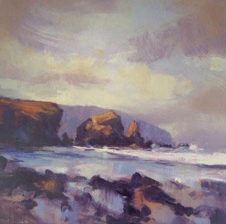 Hebridean Coastline (Version 2)