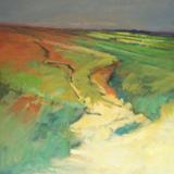 Ness village from the shore