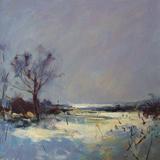 Towards Newhaven, February