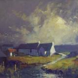 Skies Clearing, Shawbost