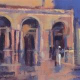 Shadow of the Campanile