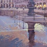Evening, St Marks Square