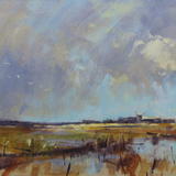 Passing Clouds, Cley