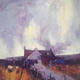 Sky Clearing, Hebrides