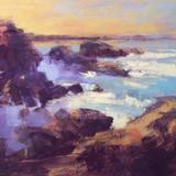 Evening, Storm from the West