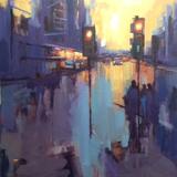 Waiting for the Lights