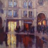 Evening Tide, St Marks