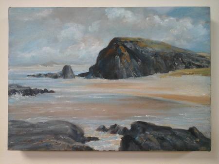 The Bright Shore, Isle of Doagh