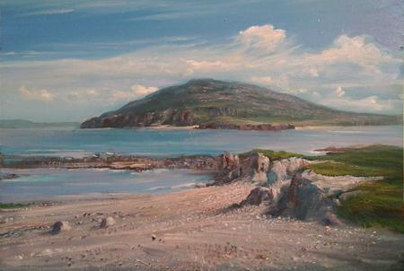 Rocky Shore, Tullagh