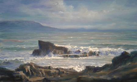 The Mariner's Rock (or The Hall Door Rock)