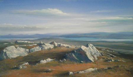 The Mountain Top Stones