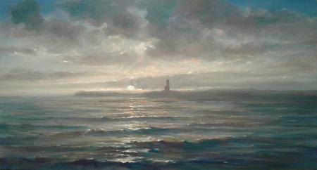 Liscannor Bay, Sunset