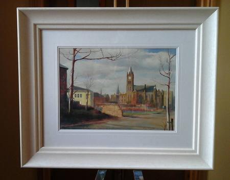 Derry, New Year's Day