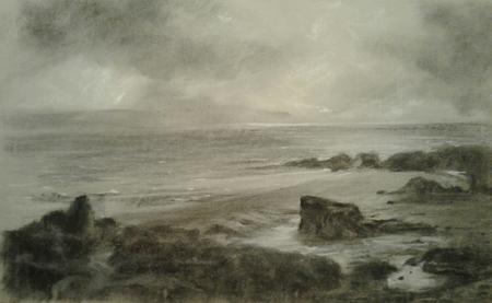 Shore Rocks, Lough Foyle