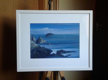 Reminiscence of Rocks