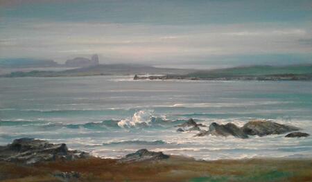 The Coast near Gweedore