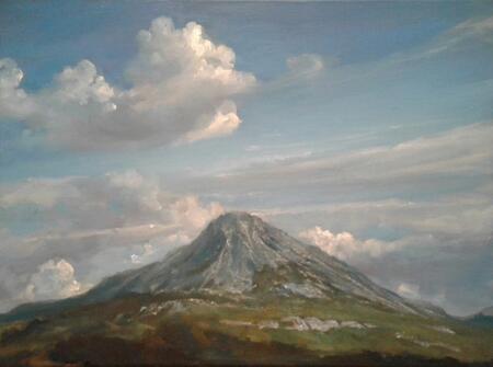 Peak of Errigal