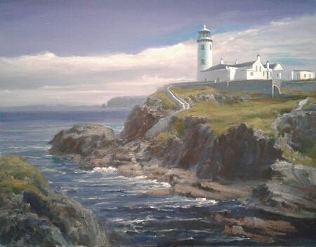 Fanad Head Lighthouse