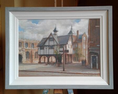 Market Harborough, Leicestershire