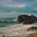 Fresh day at the Shore