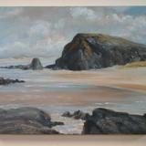 The Bright Shore, Isle of Doagh